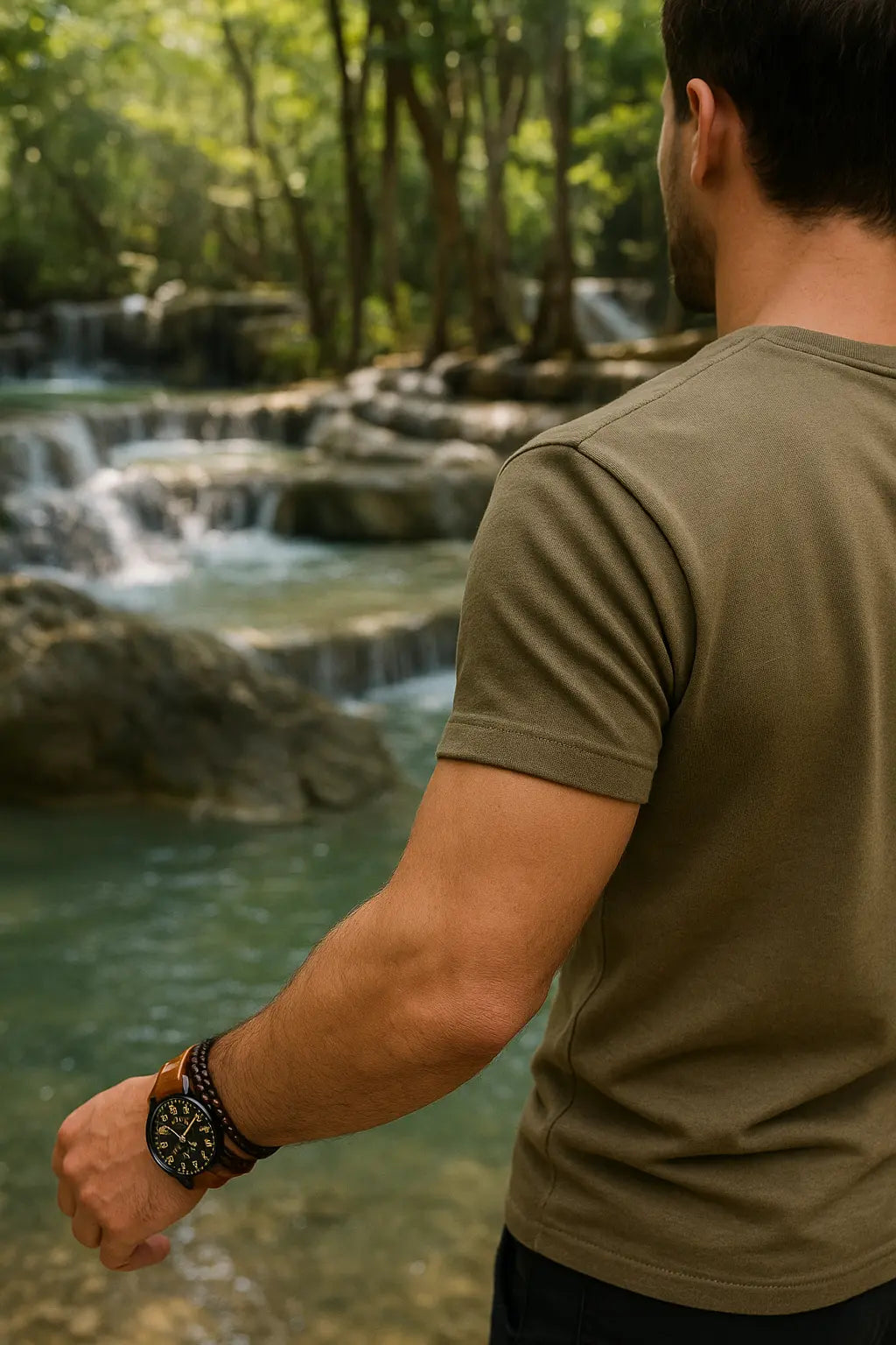 Cap Ferret - Ensemble Montre bracelet pour Homme boutique montre