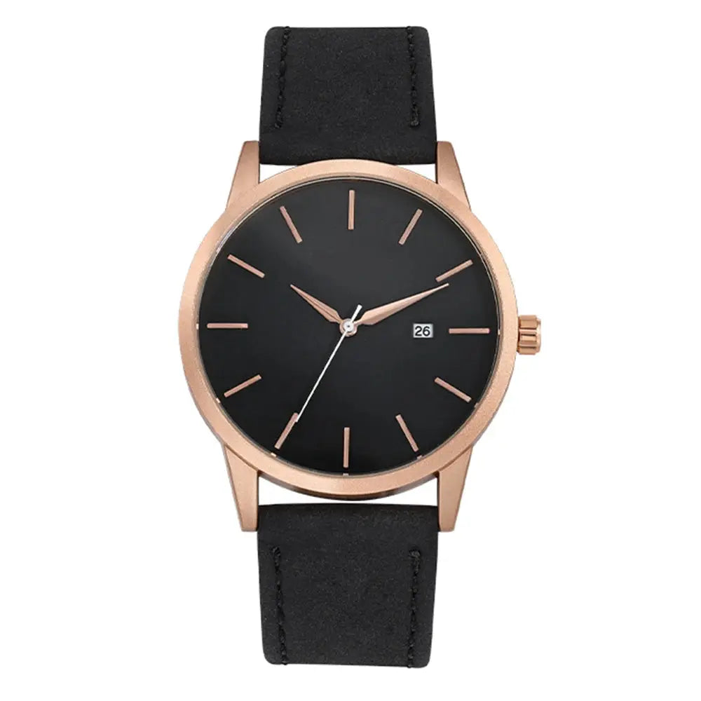 Montres Homme Cuir - Gaste boutique montre