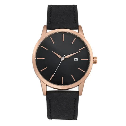 Montres Homme Cuir - Gaste boutique montre