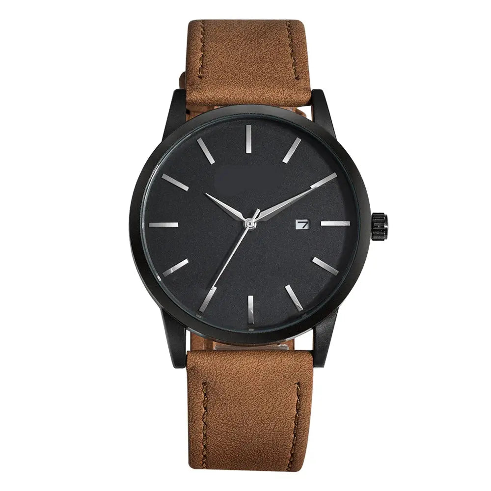 Montres en Cuir pour Homme - Azur boutique montre