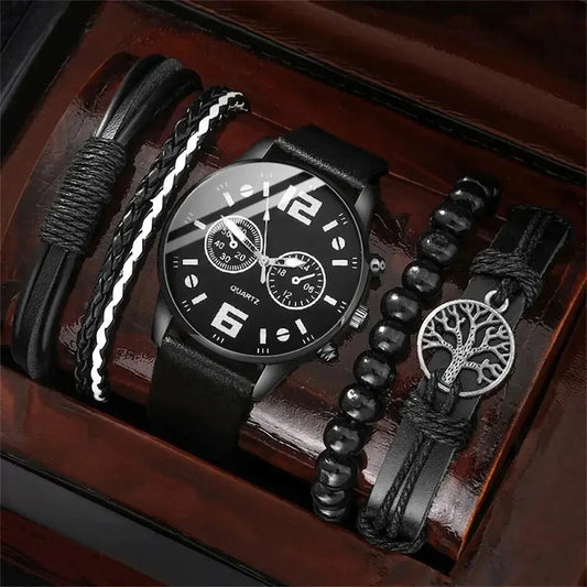 Arcachon - Ensemble Bracelet Montre homme boutique montre