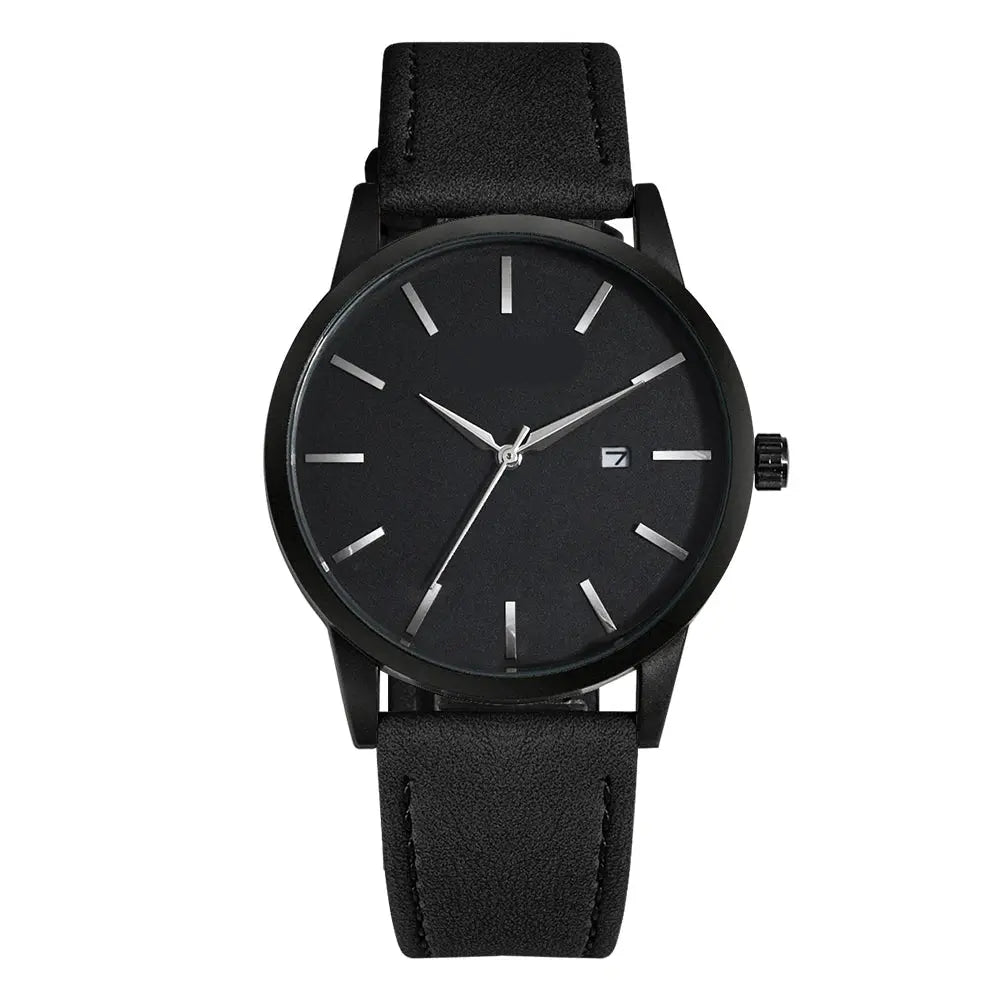 Bracelet Montre cuir Homme 20mm - Labenne boutique montre