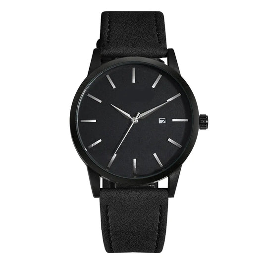 Bracelet Montre cuir Homme 20mm - Labenne boutique montre