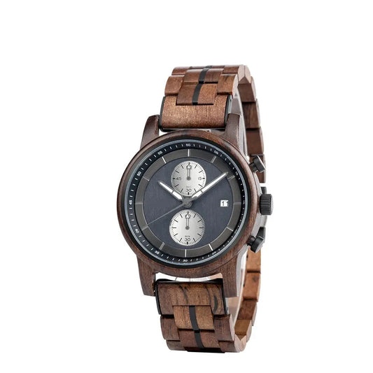 Montres Homme en Bois - Contis boutique montre
