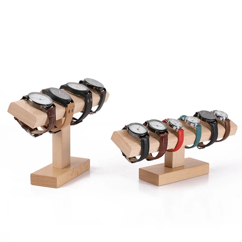 Grand Porte Montre en Bois