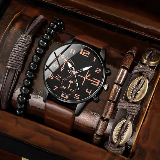 Ensemble Montre Femme avec Bracelet - Mimizan boutique montre