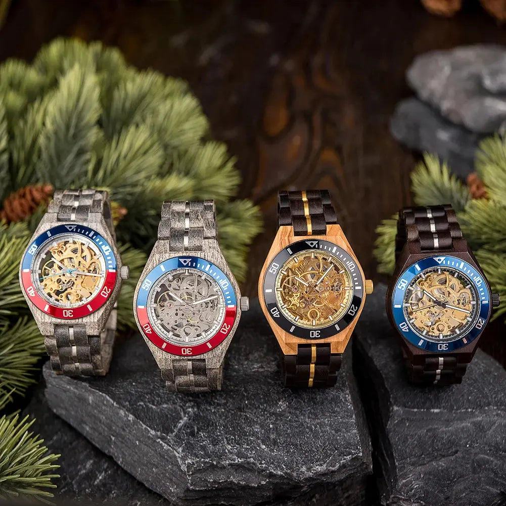 Guide Ultime des Montres en Bois 2025