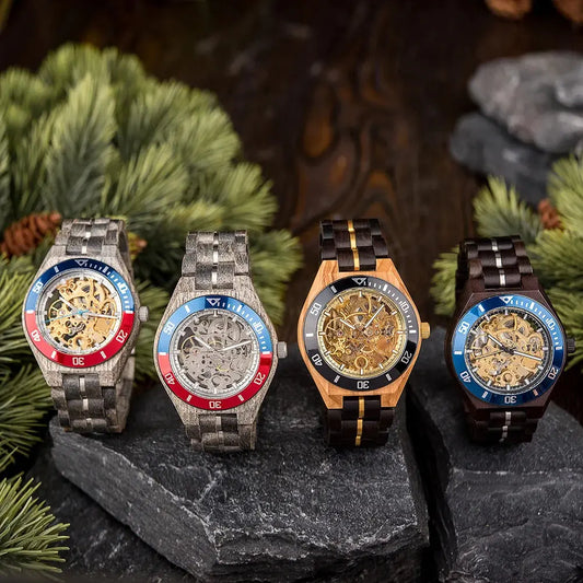 Guide Ultime des Montres en Bois 2025