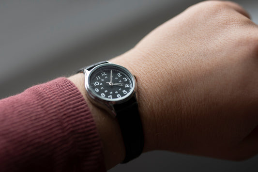 montre en bois pour homme