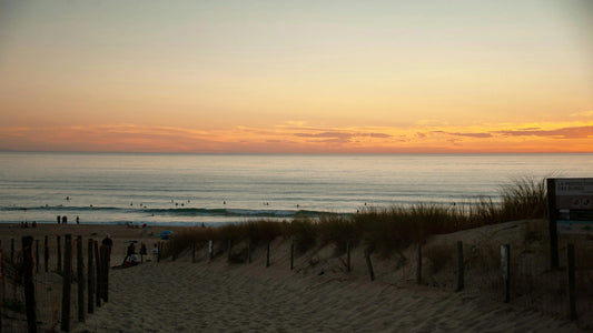 Landes l'heure du sud