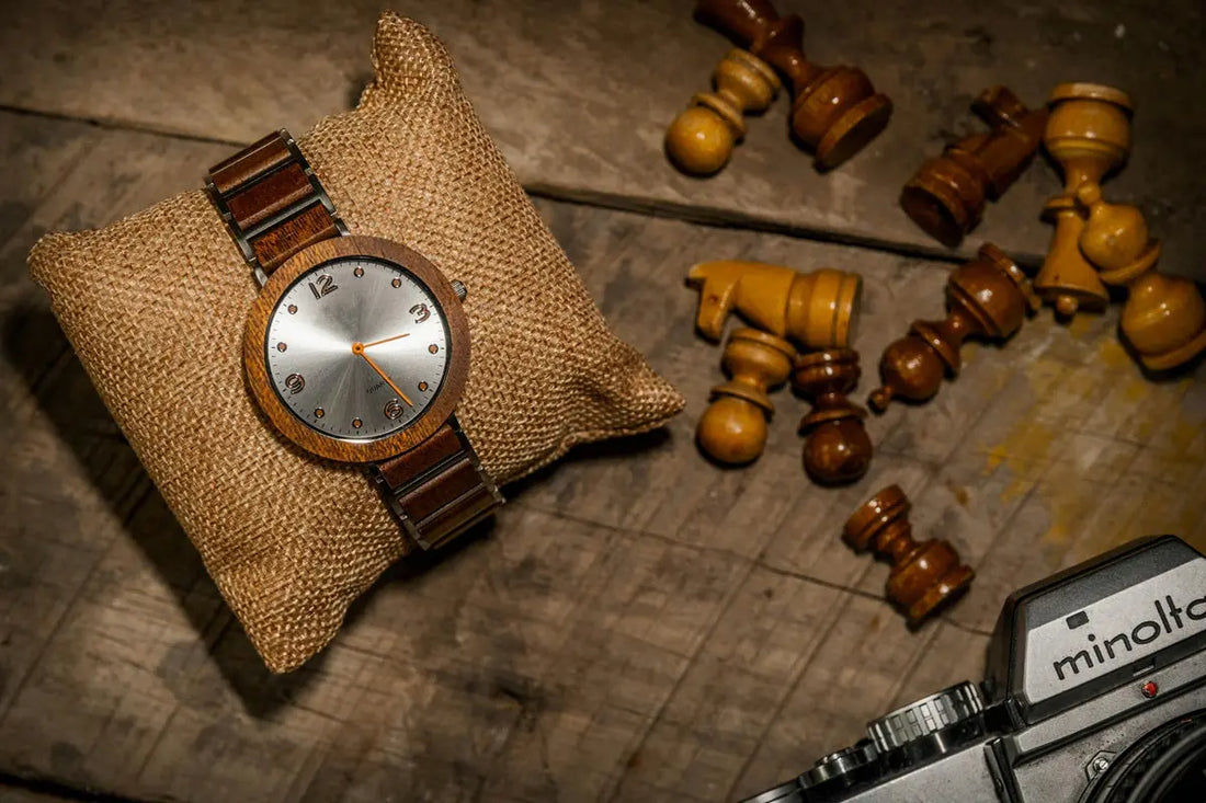 Quelle montre en bois choisir