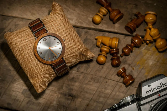 Quelle montre en bois choisir