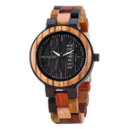 Montre en Bois pour Femme - Saint-Jean-de-Luz