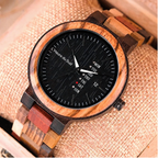 Montre en Bois pour Femme - Saint-Jean-de-Luz