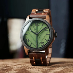Montre pour Homme en Bois - Mont de Marsan