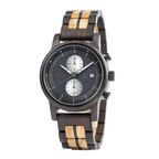 Ares - Montre Bracelet Bois Homme