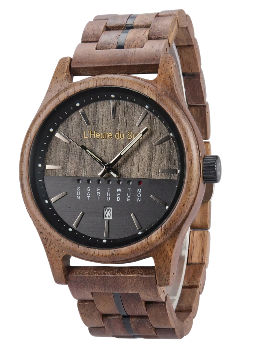 Montre Homme Bois - Hossegor