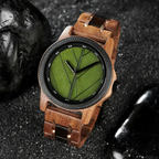Montre pour Homme en Bois - Mont de Marsan