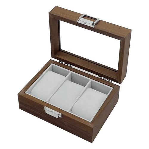 Boite à montres - 3 Emplacements