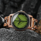 Montre pour Homme en Bois - Mont de Marsan