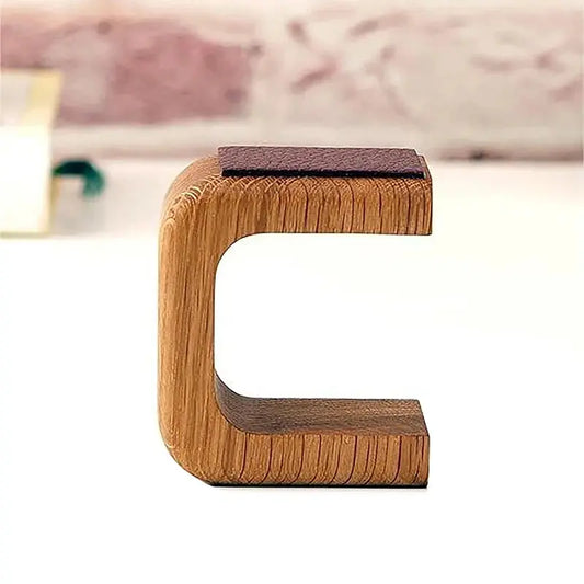 Porte Montre en Bois L'Heure du sud