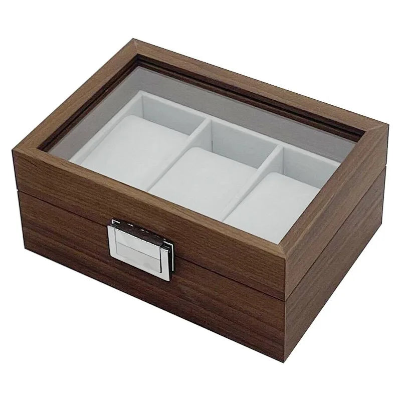 Boite à montres - 3 Emplacements