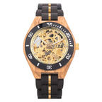 Montre Automatique Bois - Vieux Boucau boutique montre