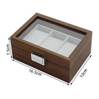 Boite à montres - 3 Emplacements