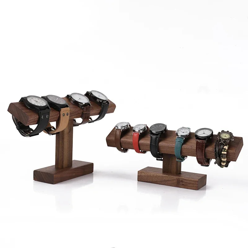 Grand Porte Montre en Bois
