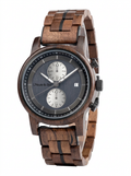 Montres Homme en Bois - Contis