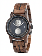 Montres Homme en Bois - Contis