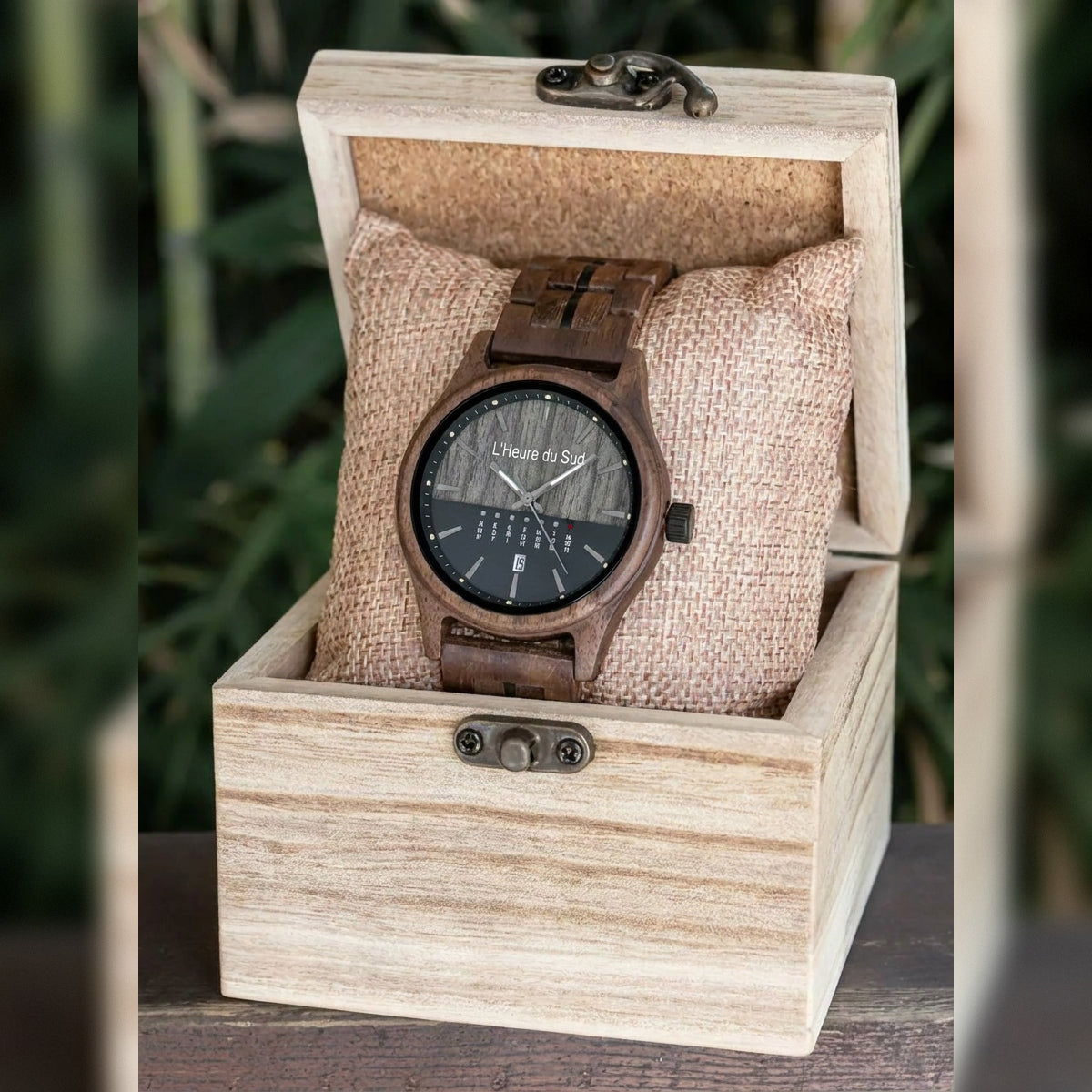 Montre Homme Bois - Hossegor